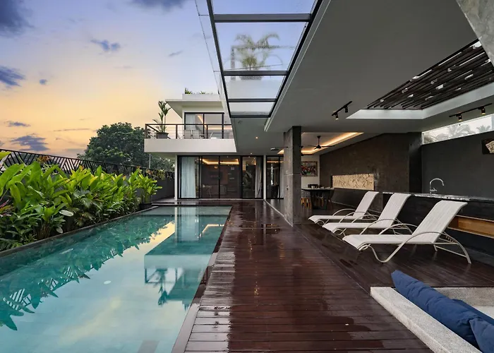 Villa Zilla By Balisuperhost