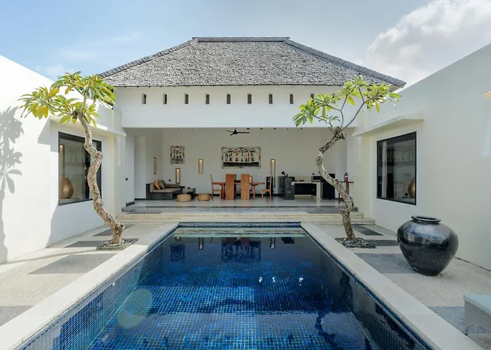 The Seminyak Suites Private Villas