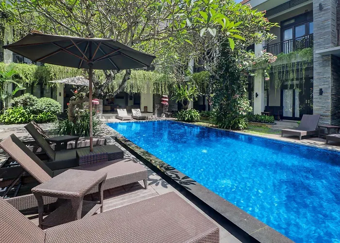 Palette Resort Argya Santi Jimbaran