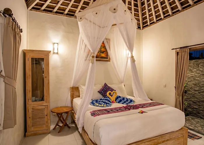 Svaha Private Villas Ceningan