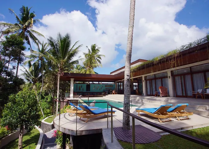 Villa Merdu Ubud