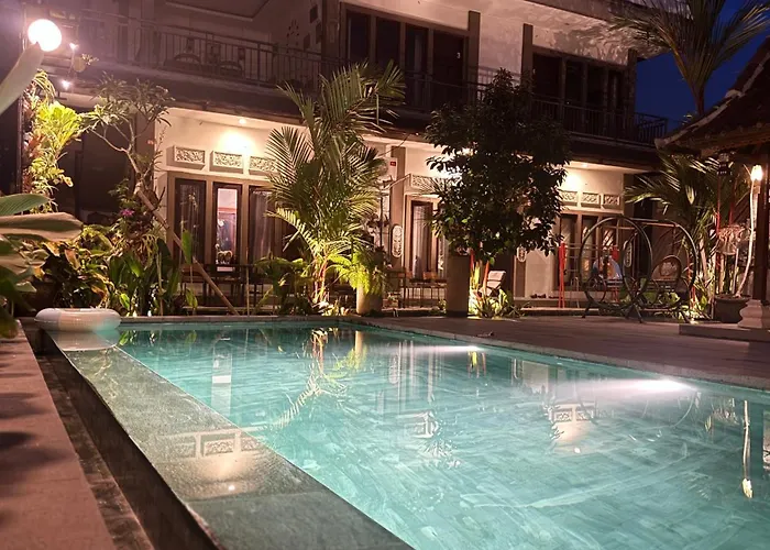 Ramaya Ubud View