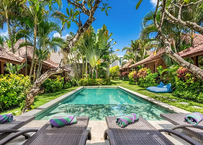 Orora Bungalows Batu Bolong Canggu