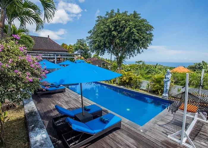 Tatak Bunut Villa Ceningan