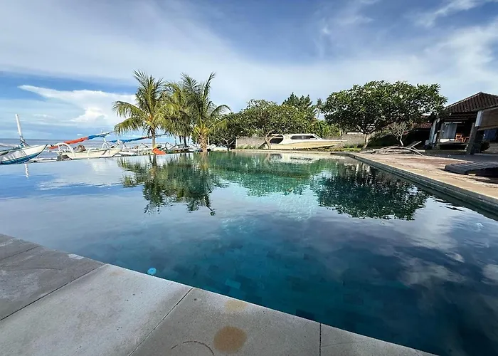 Hi Blue Bali Melasti Dive Resort
