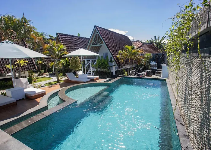 D'Yuki Huts Lembongan