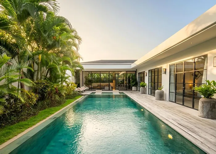 Villa Sabaya - 4 Bedroom Private Pool Villa