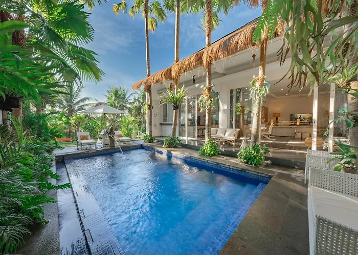 Ethan Villa Ubud