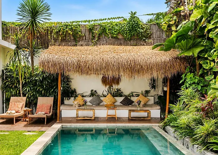 Villa Vittoria Bali