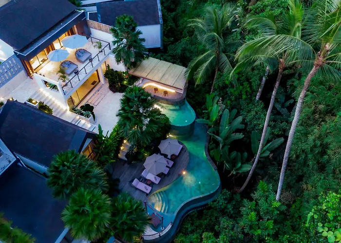 Villa Mowgli By Balisuperhost