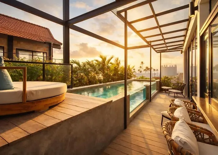 Penthouse Sunset Seabreeze By K Club