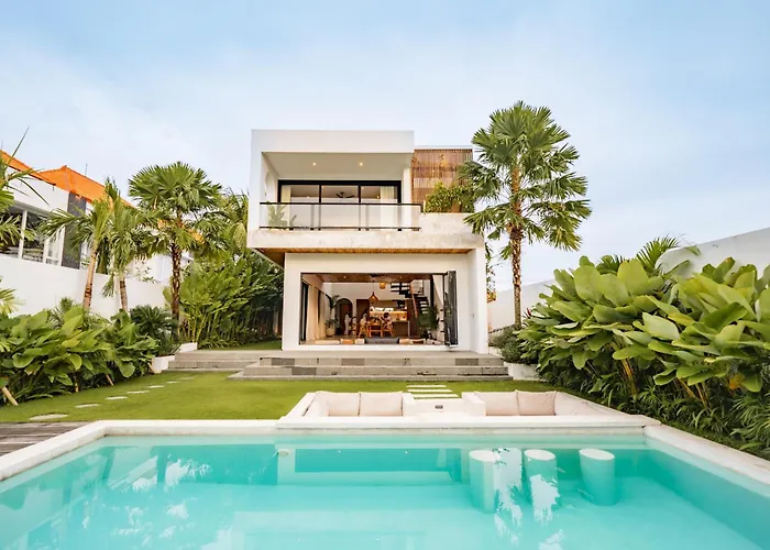 Botanique Villa & Studio