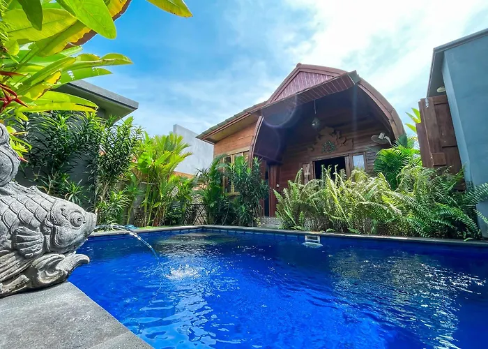 The Jineng,S Sanur