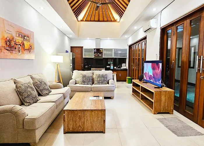 Villa Double Six In Legian