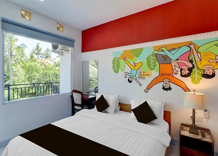 Hepiyuk Guest House Near Monkey Forest