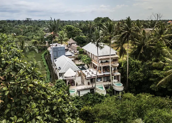 Suara Alam Suite Ubud By Ini Vie Hospitality