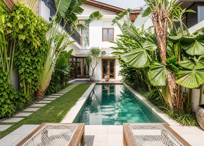 Exquisite 2Br Villas, Brawah, 300M To Beach