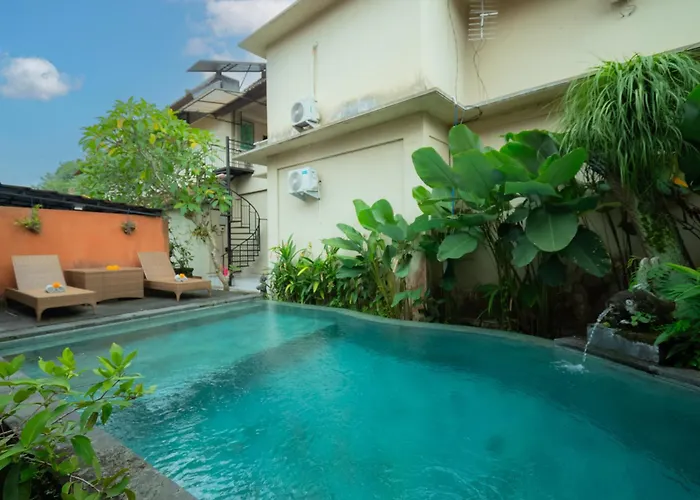 Nobody Inn Ubud By Aligna Hospitality