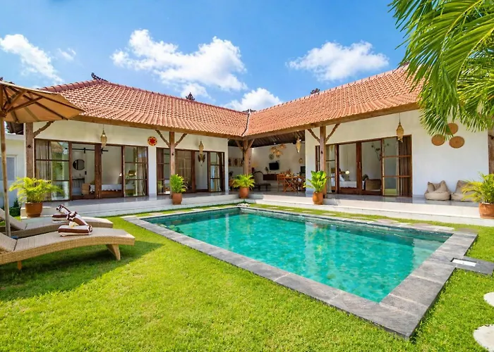 Simple & Magical Villas Praya