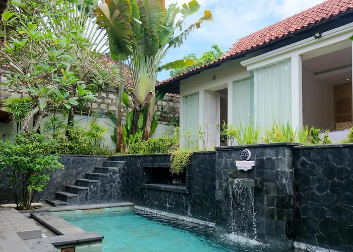 The Lavana Dzawani Villa Melasti Beach Ungasan 3 Bedroom Villa