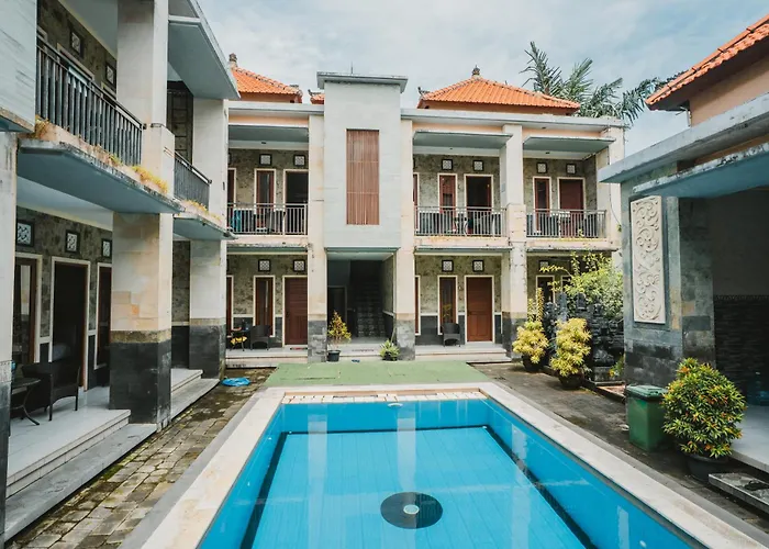 Santhi Graha Guest House