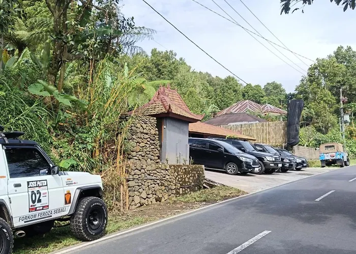 Sang Natha Lodge - Kopi Tiam & Agro