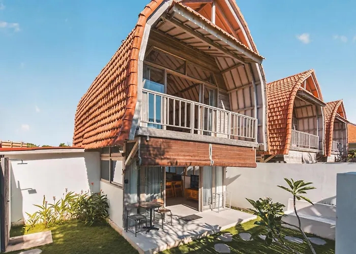 Uluwatu Surf Bungalow 4