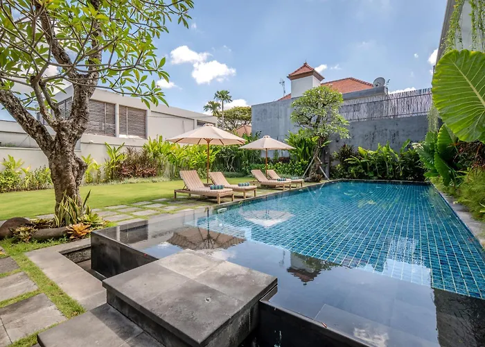 Tanaka Canggu Guesthouse