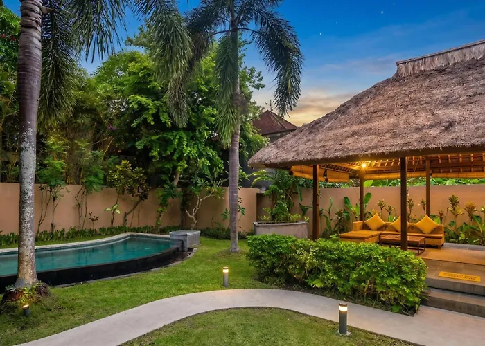 Sayang Garden & Pool Vllla Ubud