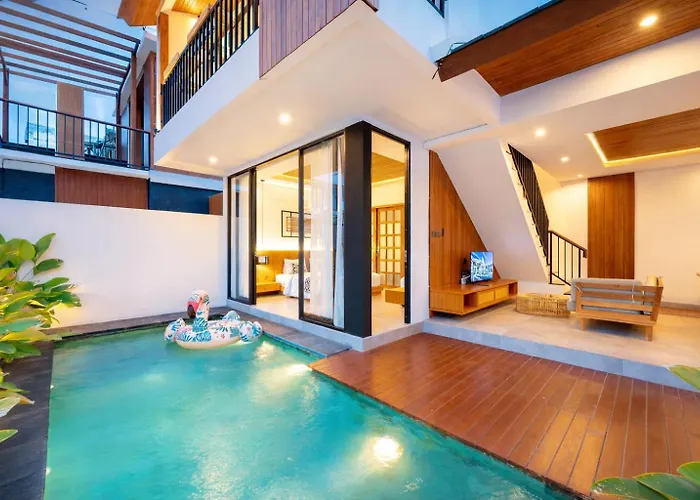 Omkara Dharman Ubud Villa By Omkara Experience