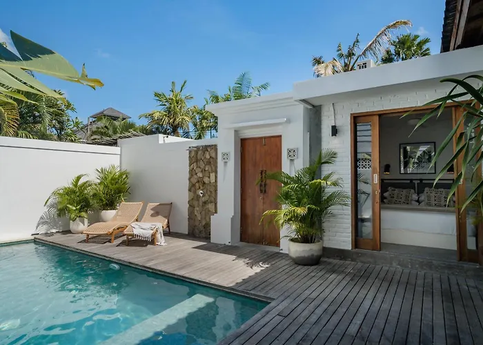 Indah Sun Villa - 3 Bdr W Pool - Heart Of Pererenan