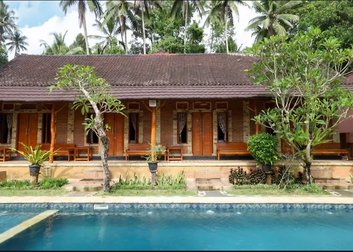 D'Karang Eco Lodge