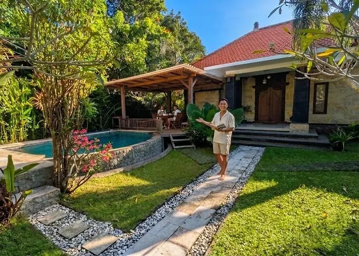 Villa Mari Posa - Hideaway Near Nunggalan Beach