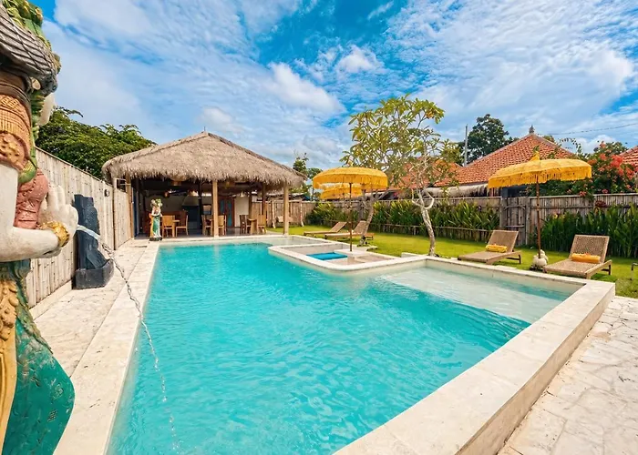 Istirahat Villas And Recovery Spa