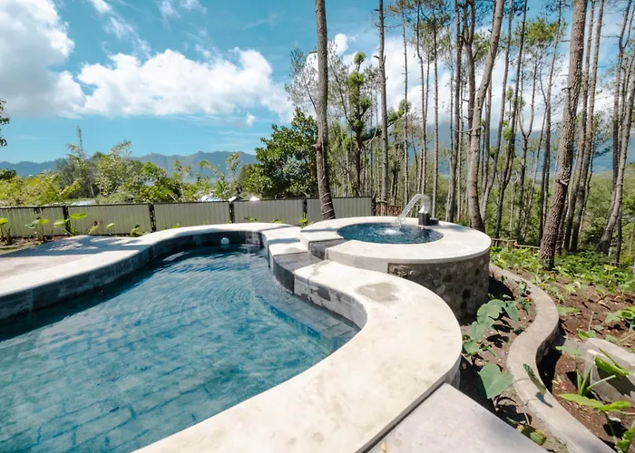 La Pino Mount Batur&Hot Spring