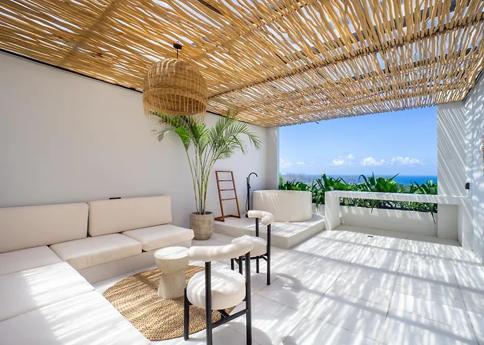 Rahya Villas Complex By Iji
