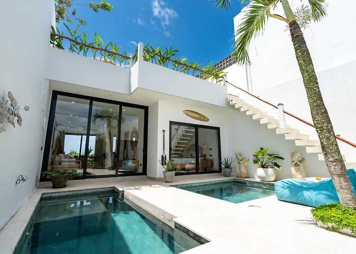 Villa Sawahku - 2Br Private Villa With Rooftop & Rice Field View