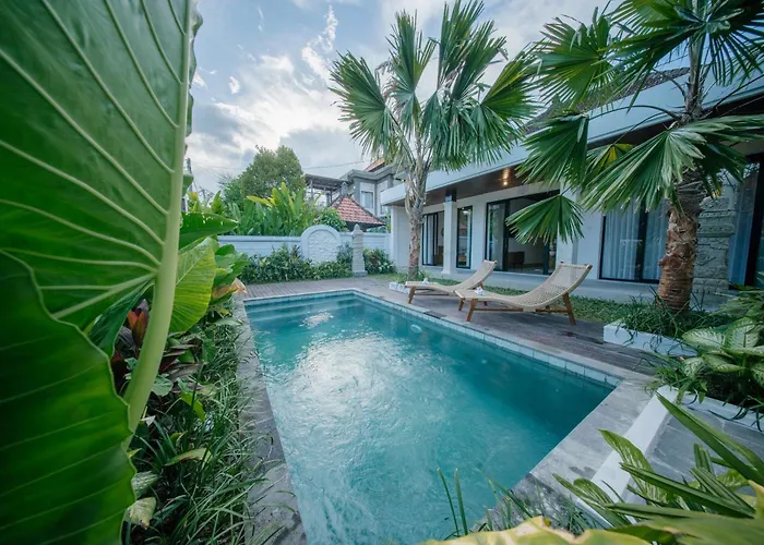 Wira Krisna Tranquil Private Villas By Eps