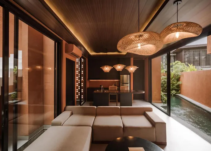 Earth Villa Canggu By Ini Vie Hospitality