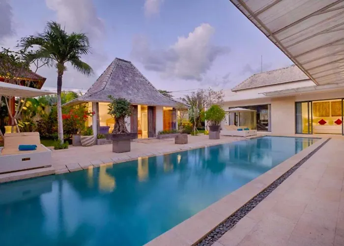Andani Modern 3Br Private Pool Villa