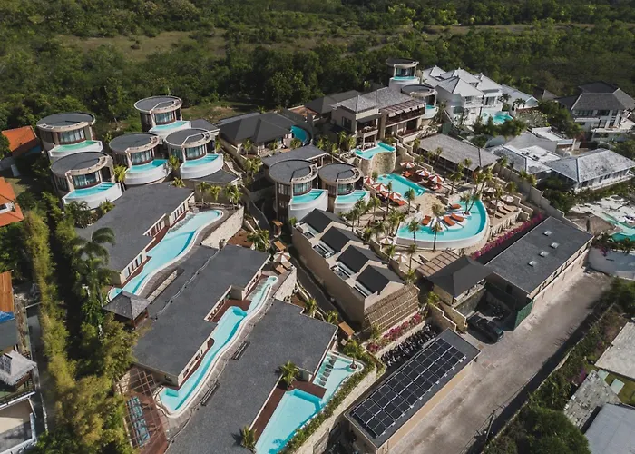 Seascape Resort & Spa Uluwatu By Ini Vie Hospitality