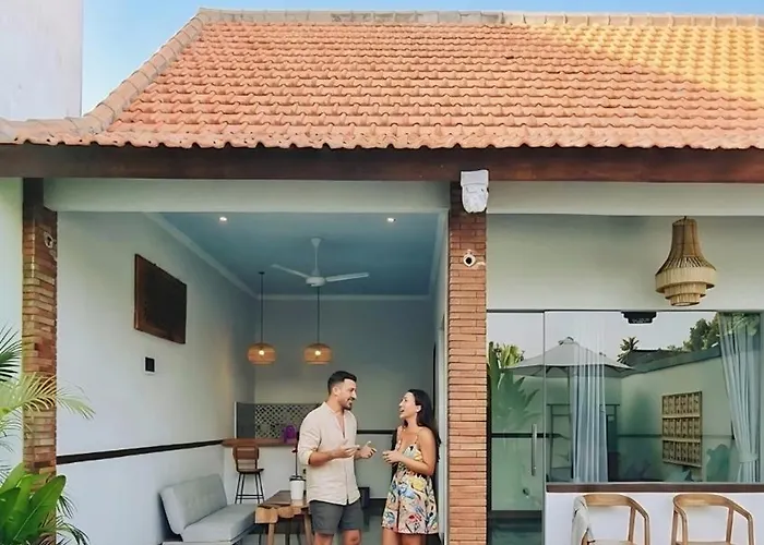 Sejati Villas - Petitenget