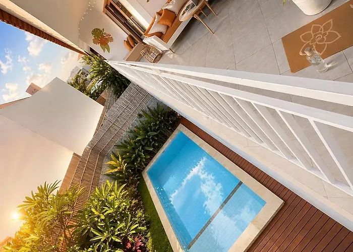 Exclusive 3Br Pool Villa - Boutique Yoga & Fitness Retreat Near Nirvana