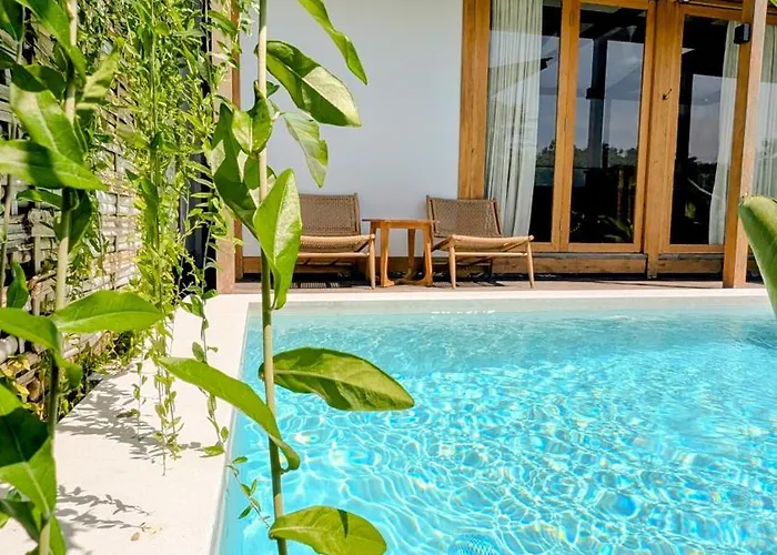 Musa Uluwatu Villas (Adults Only)