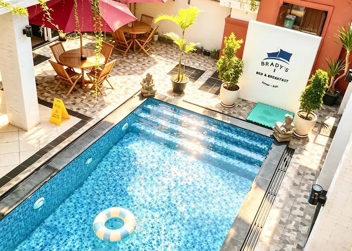 Brady'S B&B Close To Sanur Beach