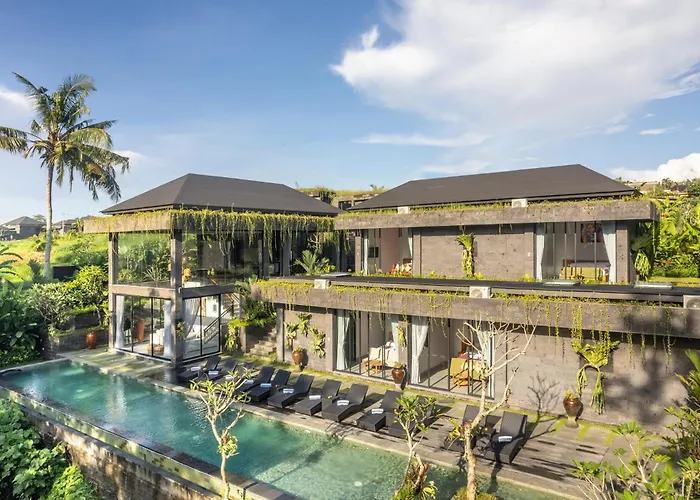 The Garden Villas - Luxury Villa With Infinity Pool Ubud By Serenity Property
