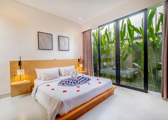 Casanina Ubud Villas