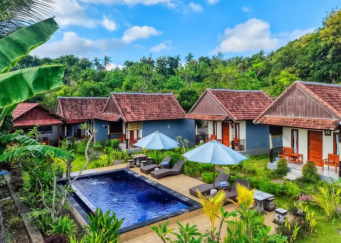 Lungguh Penida Hut