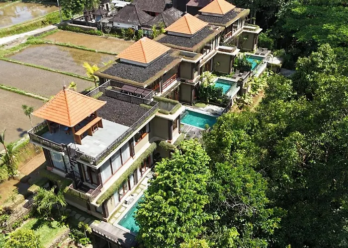 Elforest Villa Ubud, Payangan