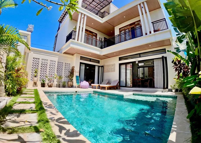 Villa Serena Nusa Dua - Bali